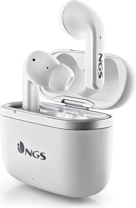 Actual product image NGS Artica crown white (8 h, Wireless)
