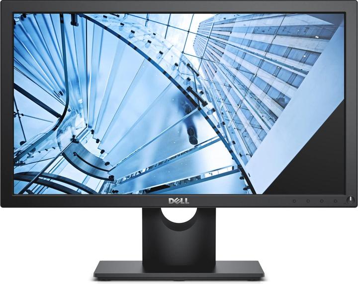 Dell E2016HV (1600 x 900 pixels, 19.50")