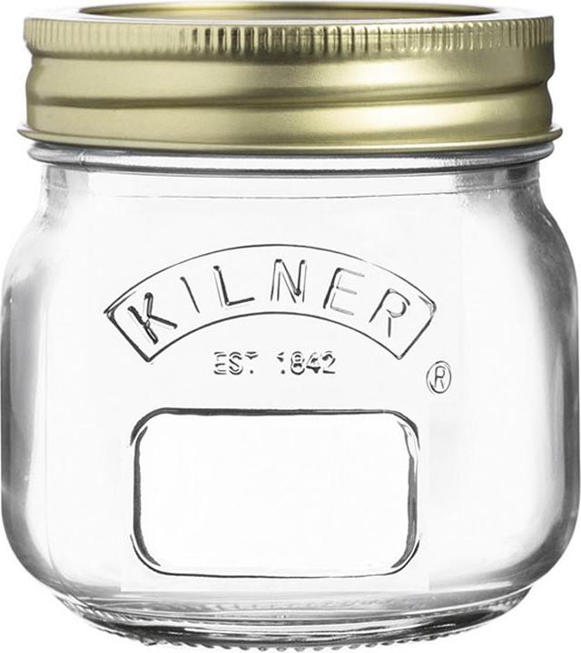 Actual product image Kilner Preserving jar (1 pcs., 0.25 l)