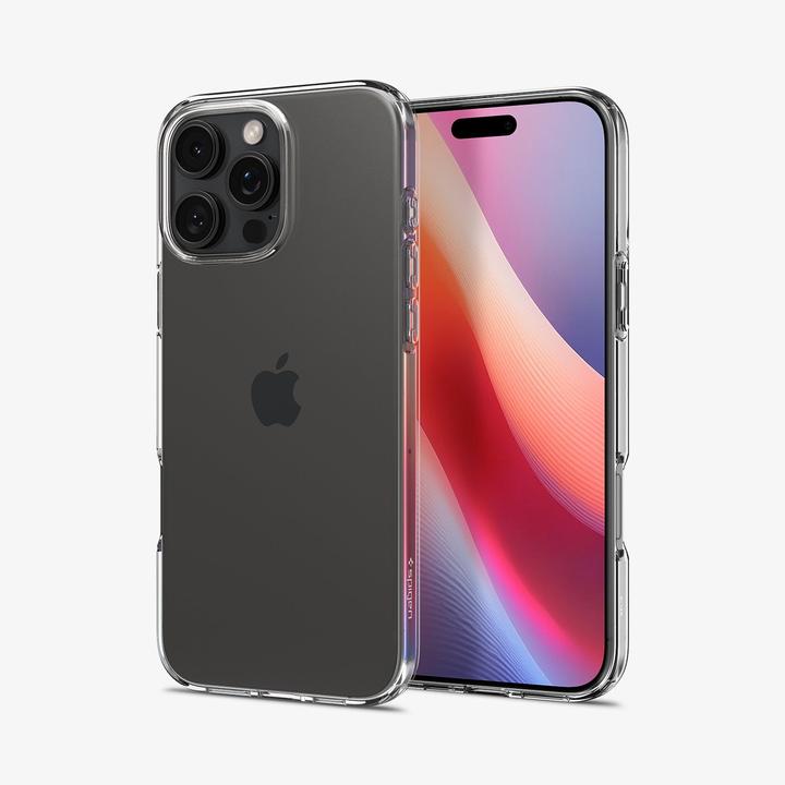 Produktbild Spigen Liquid Crystal (Apple iPhone 16 Pro Max)