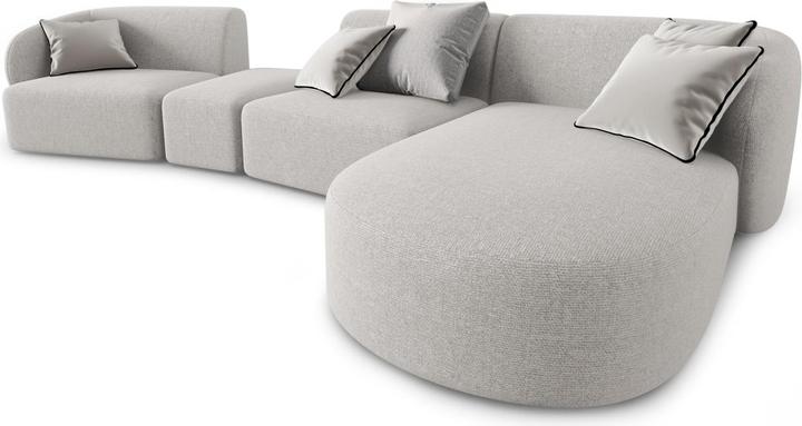 Actual product image Maison Heritage Chiara (4-seater, 2 person sofa, 3-seater)