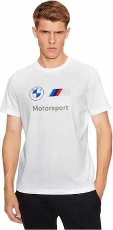 Actual product image Puma BMW MMS ESS Logo Tee (M)