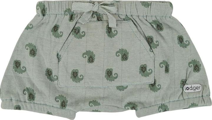 Tribù della fiamma Verde limo