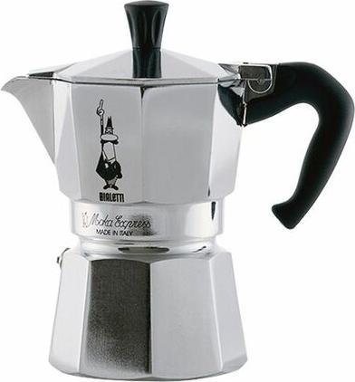 Immagine prodotto Bialetti Caffettiera espresso Moka Express (3 T.)