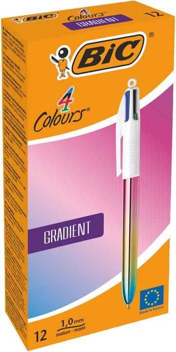 Immagine prodotto Bic Biro in quadricromia (Multicolore, 1 x)