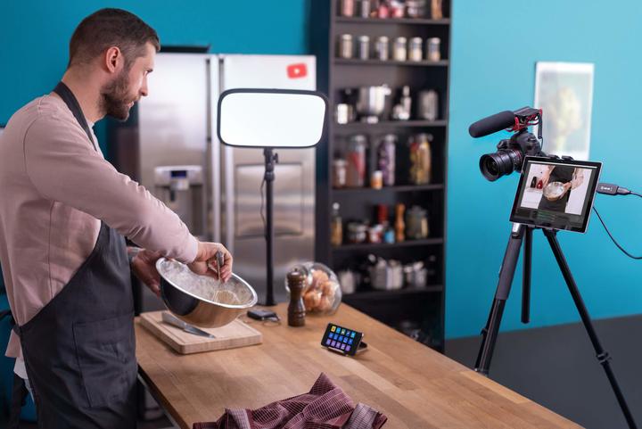 Actual product image Elgato Cam Link 4K (Mac, PC)