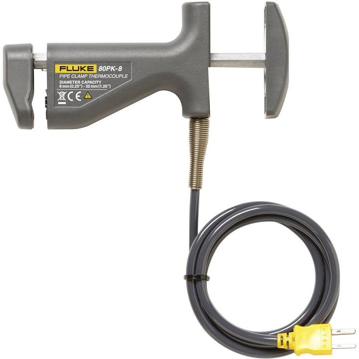 Produktbild Fluke Temperatur-Rohranlegefühler