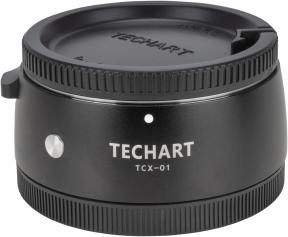 Immagine prodotto Techartpro Adattatore AF Canon EF - Hasselblad X1D