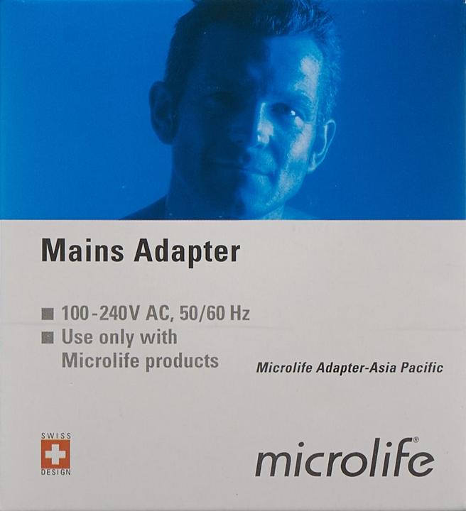 Produktbild Microlife Netzadapter AD-1024C
