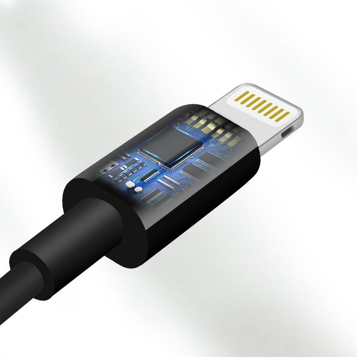 Image du produit Belkin Charge/Sync Cable (1.20 m, Lightning)