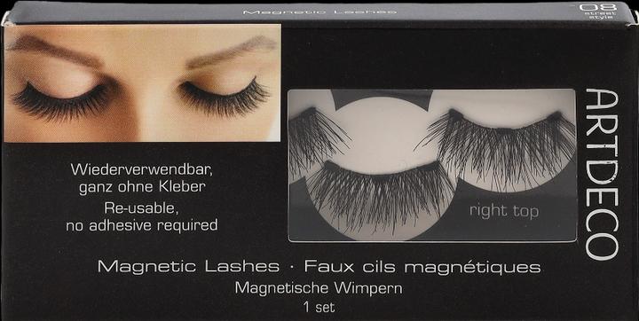 Actual product image Artdeco Magnetic Lashes (Artificial eyelashes)