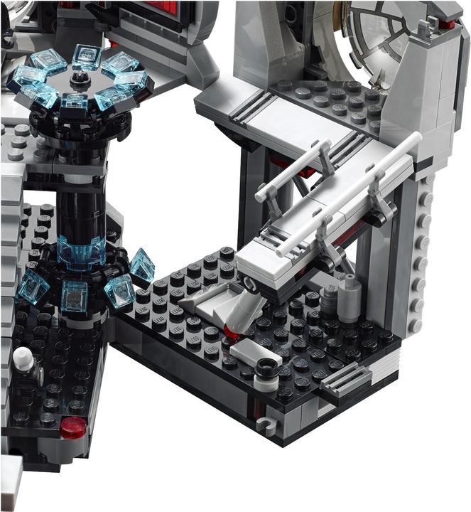 Produktbild LEGO Todesstern - Letztes Duell (75291, LEGO Star Wars)
