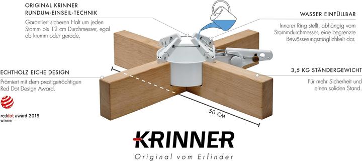 Produktbild Krinner Kopenhagen