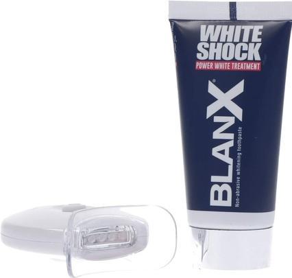 Immagine prodotto Blanx White Shock - Sistema sbiancante intensivo + LED -Bite 50 ml (50 ml)