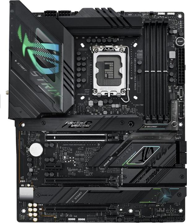Produktbild ASUS ROG Strix Z790-F Gaming Wifi (LGA 1700, Intel Z790, ATX)