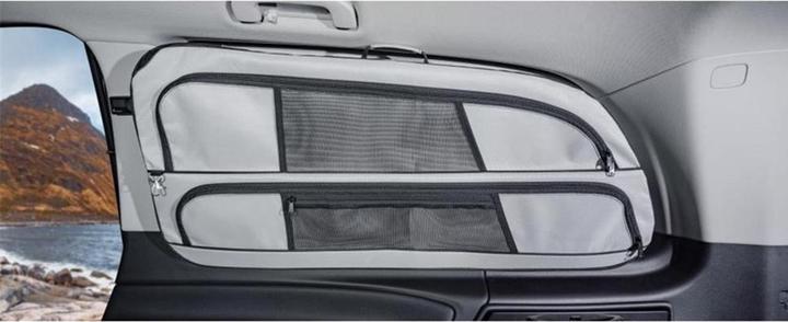 Image du produit VanEquip Sac à dos à fenêtre avec panneau mural pour VW Caddy 5