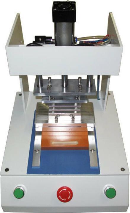 Image du produit OEM Machine à découper les cadres (iPhone 5S)