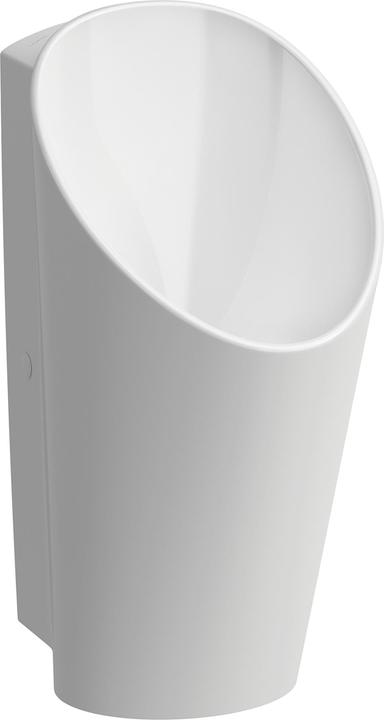 Produktbild Laufen Lema Absauge-Urinal, L/B/H: 350/420/730 mm, wasserlos, H843197 (Absaugsiphon)