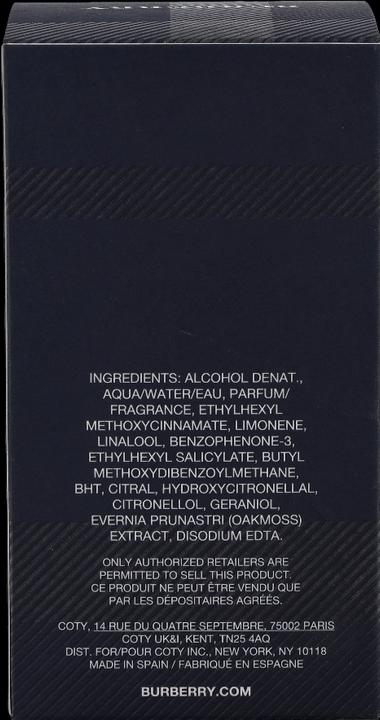 Produktbild Burberry Weekend (Eau de Toilette, 100 ml)