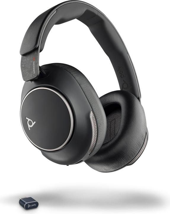 Image du produit Poly Voyager Surround 80 UC (Sans fil, USB-C)