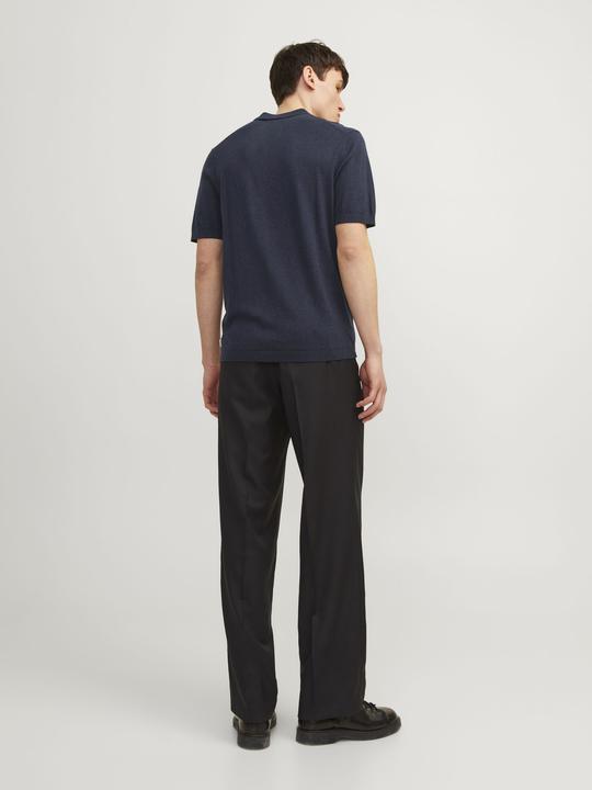 Immagine prodotto Jack & Jones Maglia a tinta unita con collo rotondo Maglia con collo rotondo (S)