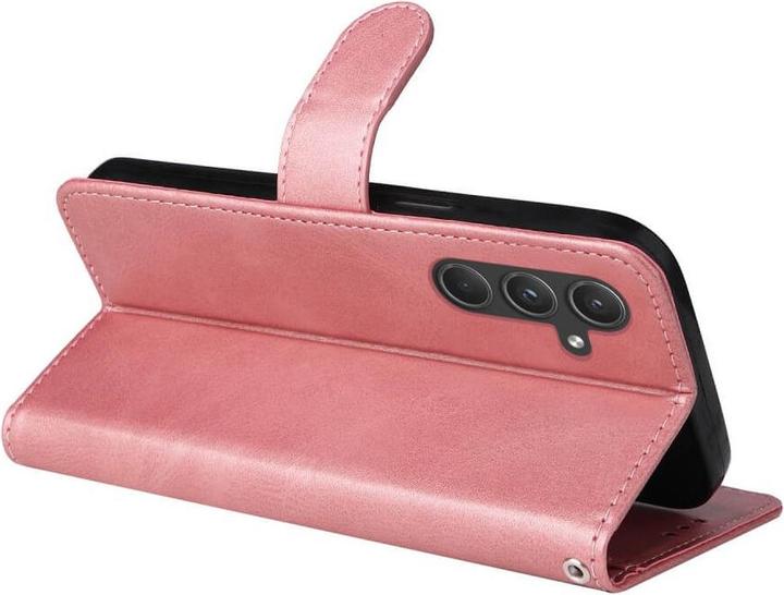 Image du produit Cover-Discount Galaxy A55 - Étui Premium pour téléphone portable rose (Samsung Galaxy A55)