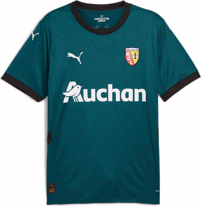Produktbild Puma auswärtstrikot rc lens 2024/25 (XS)