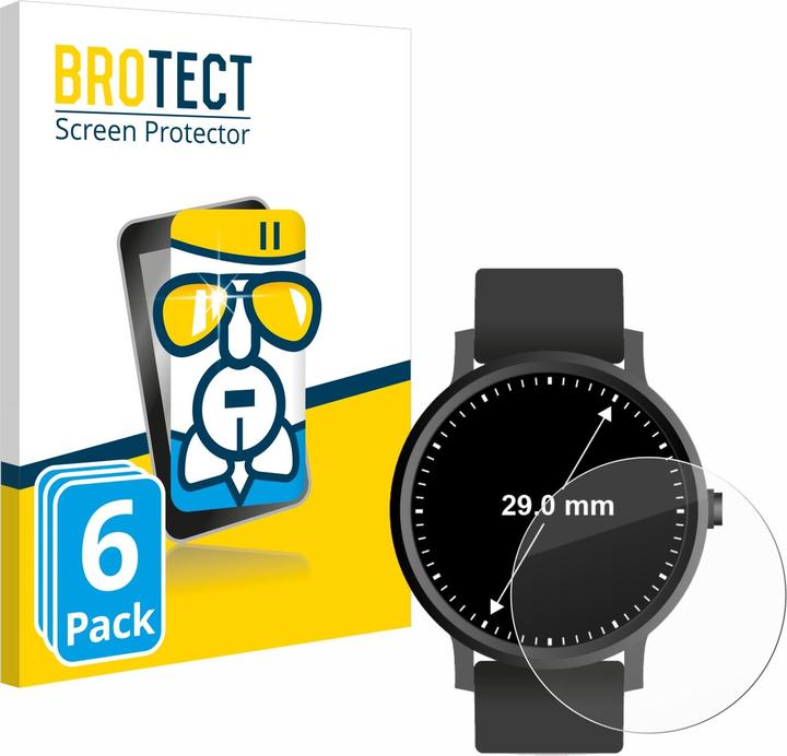 BROTECT AirGlass Panzerglasfolie