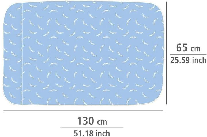 Actual product image Wenko Ironing blanket Air Comfort