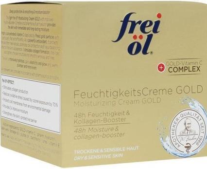 Frei Öl Frei Oel Hydro Feucre Gold (50 ml)
