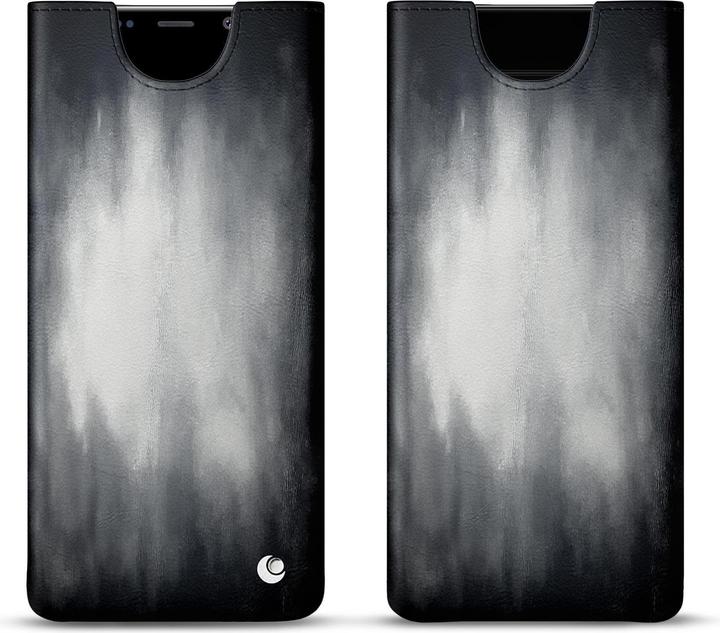 Actual product image Noreve Leather cover (Samsung Galaxy Note 9)