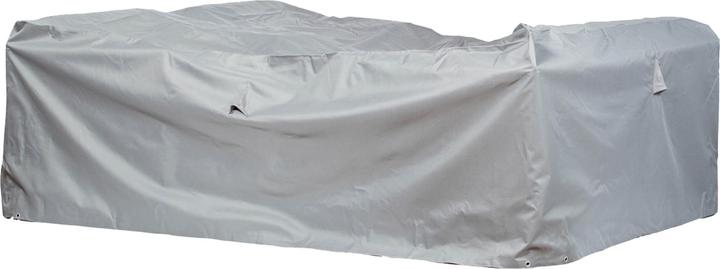 Actual product image Mehr Garten Protective cover for rectangular / square garden sofa set | 225 x 225 x 80 cm | poly