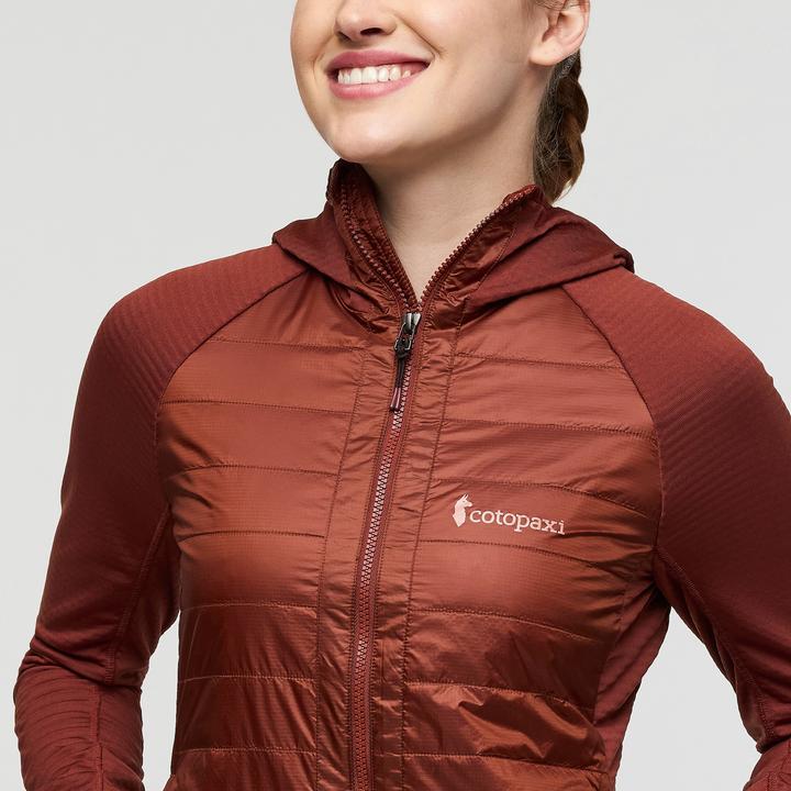 Actual product image Cotopaxi Capa Hybrid Insul. Hooded Jkt (M)