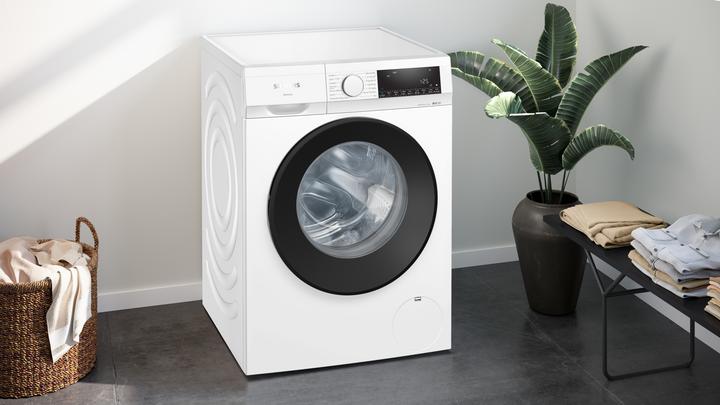 Actual product image Siemens WG34G2070 (8 kg, Left)