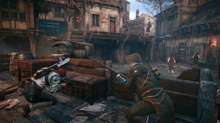 Produktbild Ubisoft Assassin's Creed Unity (Xbox One S)