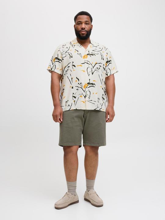 Produktbild Jack & Jones Plus Size Relaxed Fit Hemd Hemd (3XL)