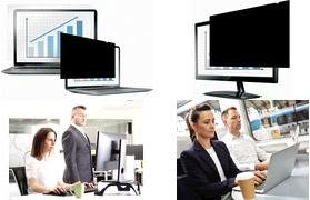 Actual product image Fellowes PrivaScreen (15.60", 16 : 9)