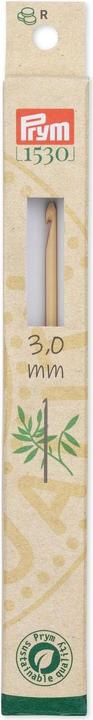 Produktbild Prym Häkelnadel BAMBUS 3.00 mm, 15 cm