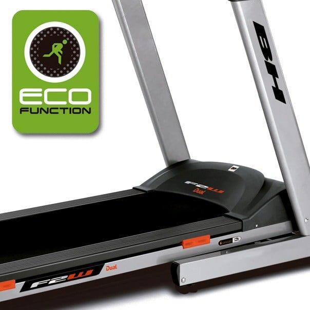 Actual product image BH Fitness F2W Dual
