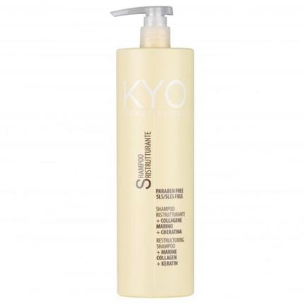 KYO Restruct System Restructuring Shampoo 1000ml (1000 ml, Flüssiges Shampoo)