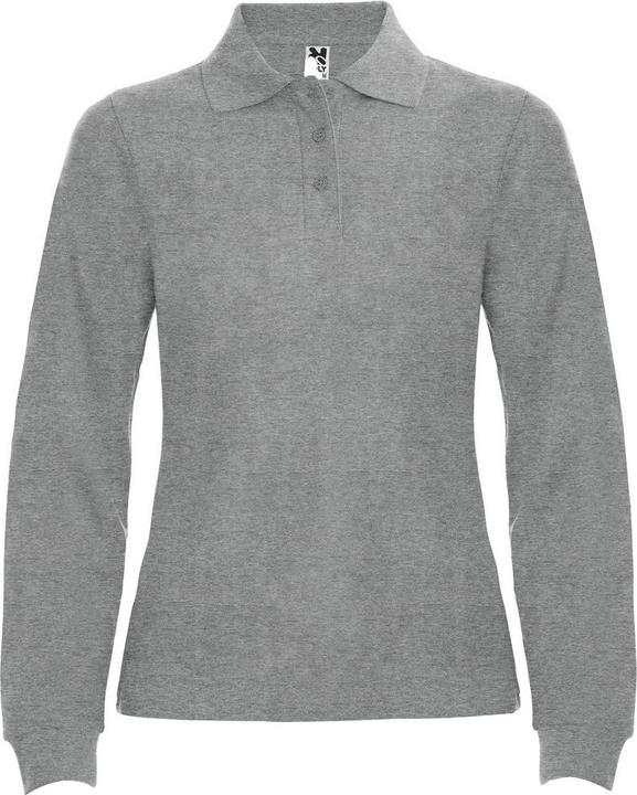 Alpinia Estrella Poloshirt Langärmlig (M)