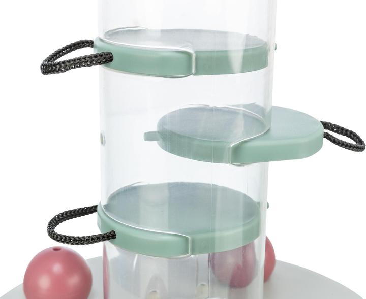 Actual product image Trixie Cat Activity Gambling Tower (Catmint toy)