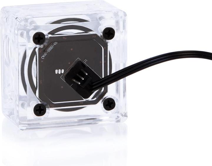 Actual product image Alphacool 17464 Computer cooling system part/accessories flow indicator