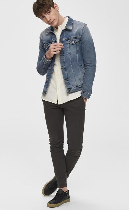 Actual product image Selected Homme chino (W31/L32)