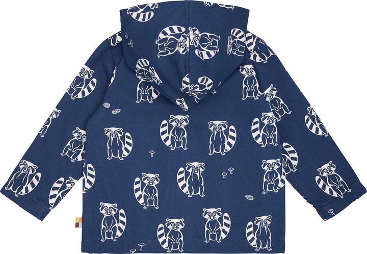 Image du produit loud + proud Veste imperméable avec impression (86)