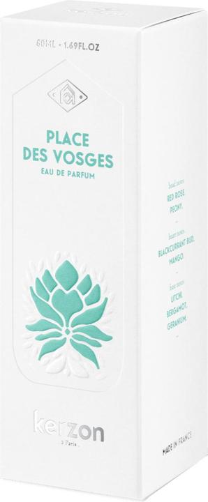 Actual product image Kerzon Eau de Parfum (Eau de parfum, 50 ml)