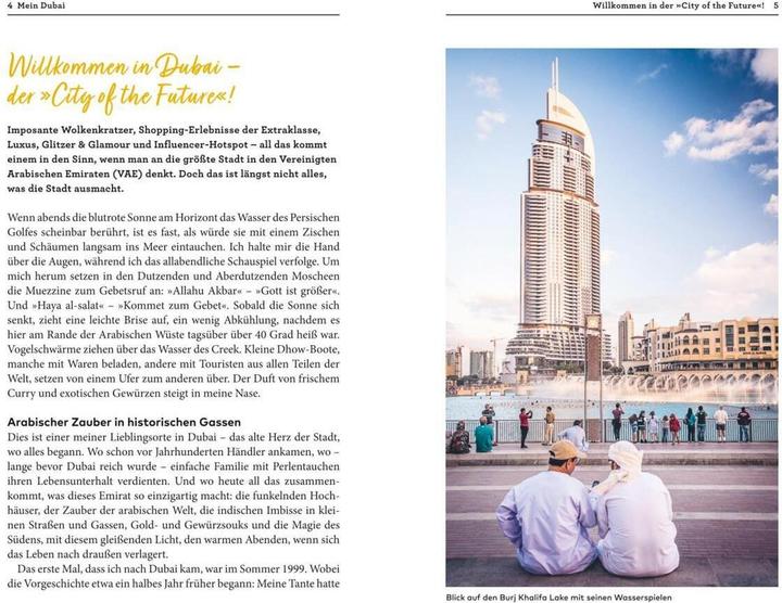 Image du produit Nice to meet you, Dubai! (Allemand, Constantin Schreiber, 2022)
