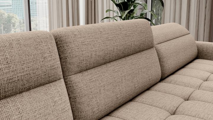 Actual product image ELTAP Berrto (Sofa bed, 4-seater, Sofa landscape)