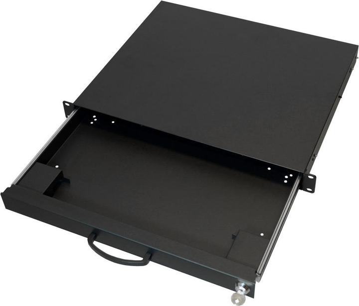 Produktbild Aixcase -Tastaturschublade 1HE
