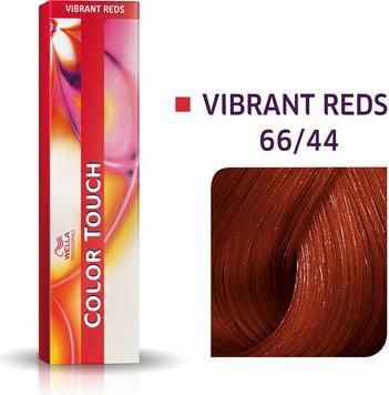 Wella Professionals Color Touch Tinta Semipermanente Numero 66/44 60ml (44, 66)
